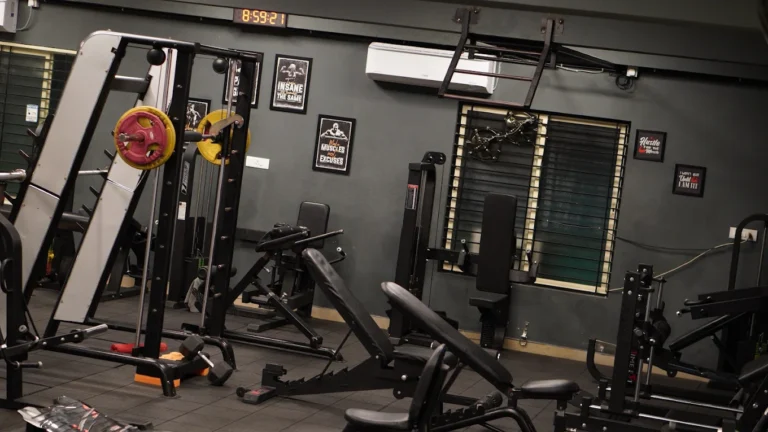 Torque Fitness fitness center near Hebbal 1st Stage